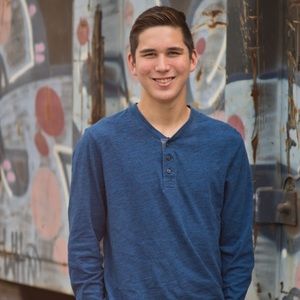 Meet your Posher, Josiah